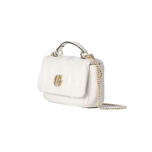 Gucci Мини-сумка с верхней ручкой GG Milano - фото 3
