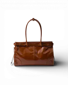 Prada Сумка Bonnie large leather - фото 4