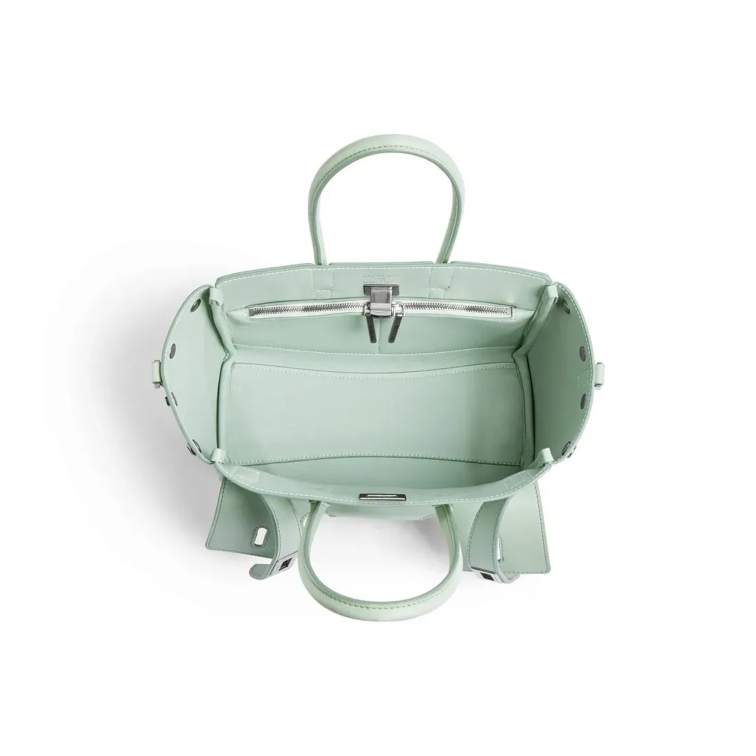 Balenciaga Сумка Bel Air мини формата - фото 6