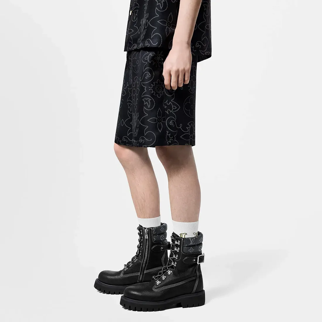 Louis Vuitton Рейнджеры LV x Timberland - фото 2