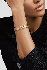 Chanel Браслет Coco Crush Beige - фото 2