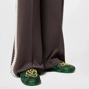 Louis Vuitton Тапочки LV Palace Green - фото 4