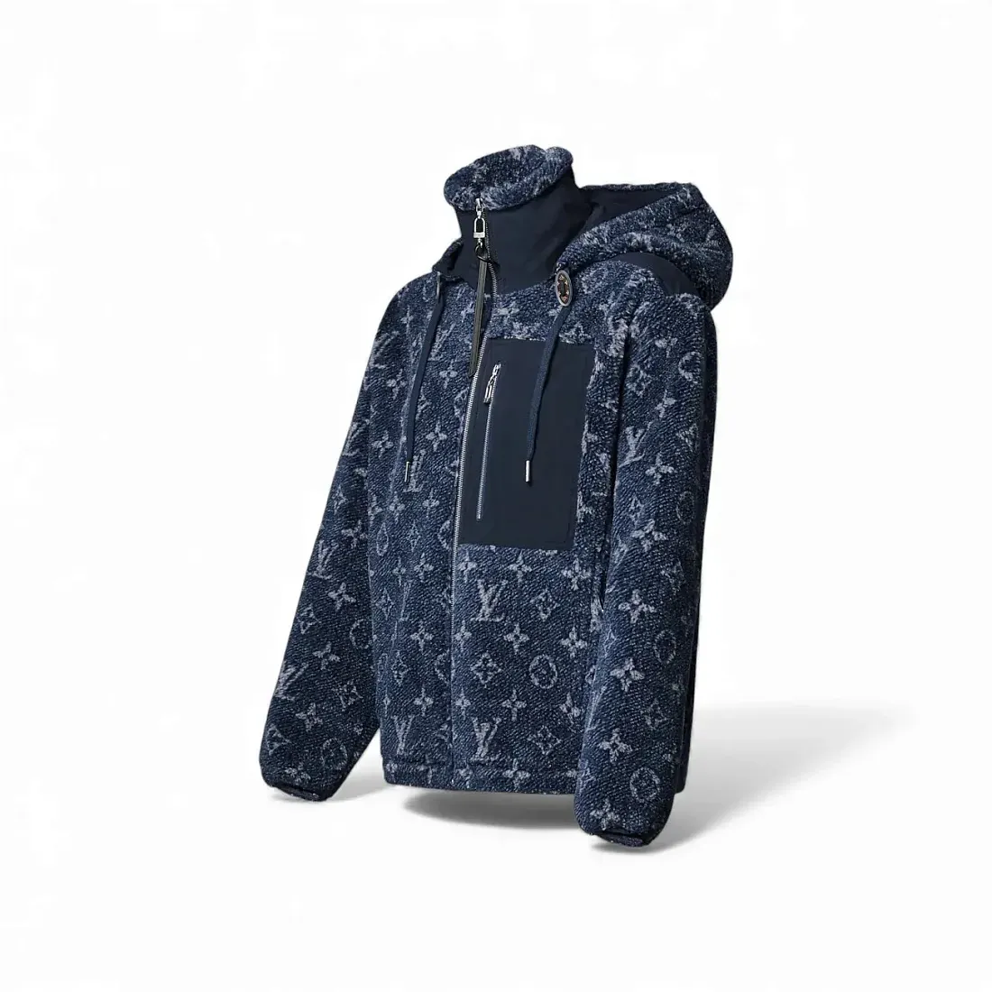 Louis Vuitton Флисовая куртка - фото 3