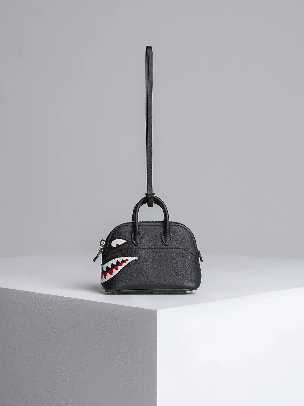 Hermès Аксессуар Bolide Shark Swift Palladium Hardware - фото 4