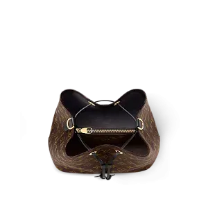 Louis Vuitton Сумка NeoNoe MM Black - фото 3
