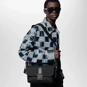 Louis Vuitton Мессенджер S-Cape - фото 2