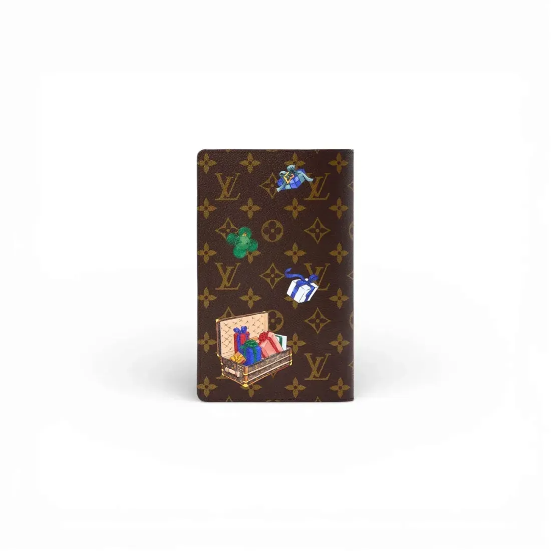 Louis Vuitton Обложка для блокнота - фото 3