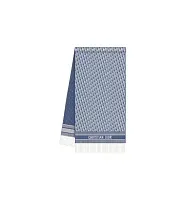 Dior Шарф Oblique Bleu - фото 1