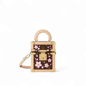 Louis Vuitton Сумка Camera Box LV x TM - фото 1
