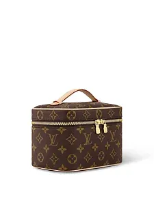 Louis Vuitton Косметичка Nice Mini - фото 2