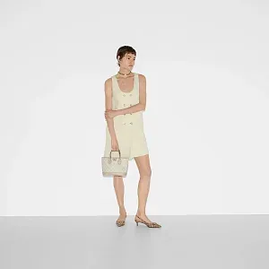 Gucci Сумка-тоут Ophidia Beige - фото 2