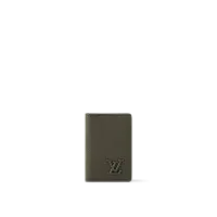 Louis Vuitton Карманный органайзер Khaki - фото 1