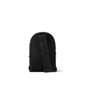 Louis Vuitton Сумка-слинг Pilot Black - фото 4