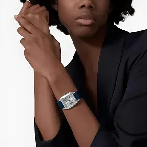 Cartier Часы Santos-Dumont watch - фото 2