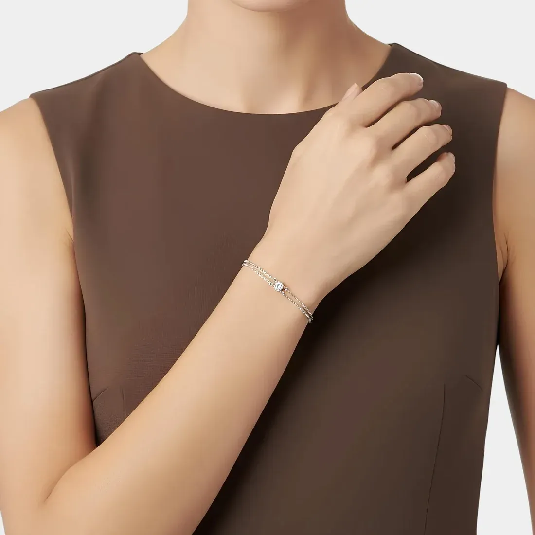 Tiffany & Co. Браслет Diamond Bracelet - фото 3