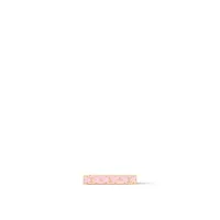 Louis Vuitton Заколка для волос Nanogram Enamel Pink Gold - фото 1