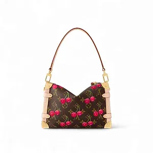 Louis Vuitton Сумка Side Trunk MM LV x TM - фото 4
