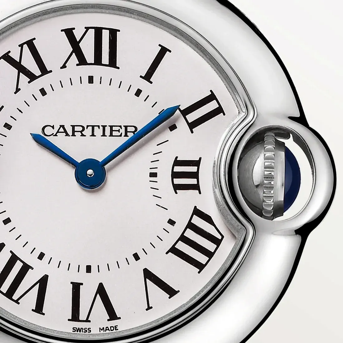 Cartier Часы Ballon Bleu de watch - фото 4