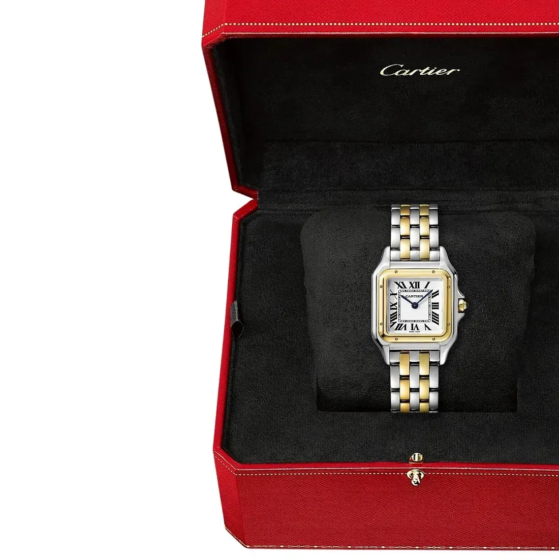 Cartier Часы Panthere de - фото 16