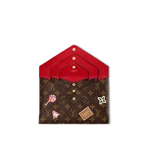 Louis Vuitton Клатч Kirigami - фото 3
