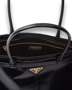 Prada Сумка Bonnie large leather - фото 5