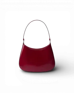 Prada Сумка Cleo brushed leather shoulder - фото 3