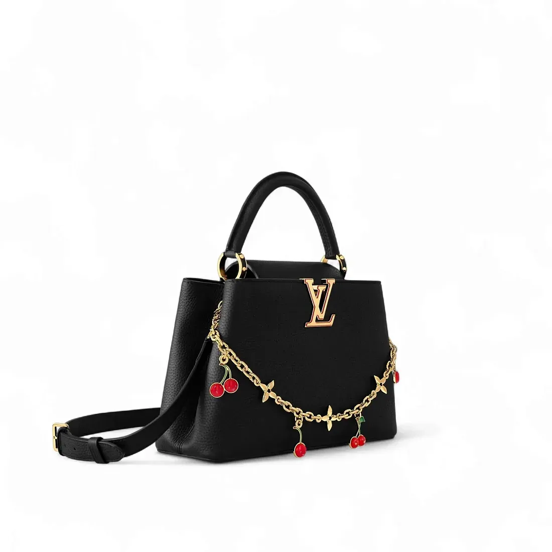 Louis Vuitton Сумка Capucines MM LV x TM - фото 3