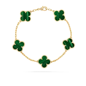 Van Cleef & Arpels Браслет Vintage Alhambra - фото 1