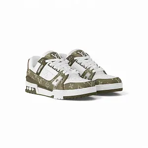 Louis Vuitton Кроссовки Trainer - фото 1