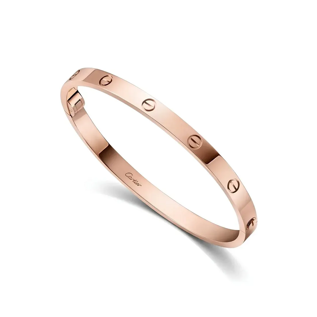 Cartier Браслет Love medium model - фото 4