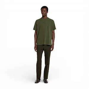 Gucci Футболка Forest Green - фото 2