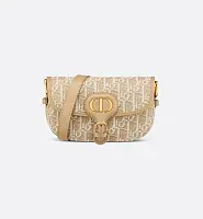 Dior Сумка East-West Bobby Natural - фото 1