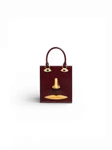 Schiaparelli Сумка Mini Face - фото 1