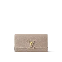 Louis Vuitton Кошелек Capucines Galet - фото 1