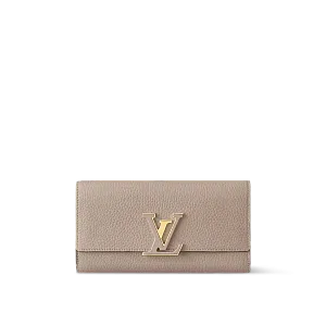 Louis Vuitton Кошелек Capucines Galet - фото 1