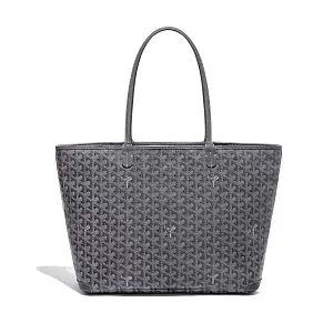Goyard Сумка Artois MM Grey - фото 1