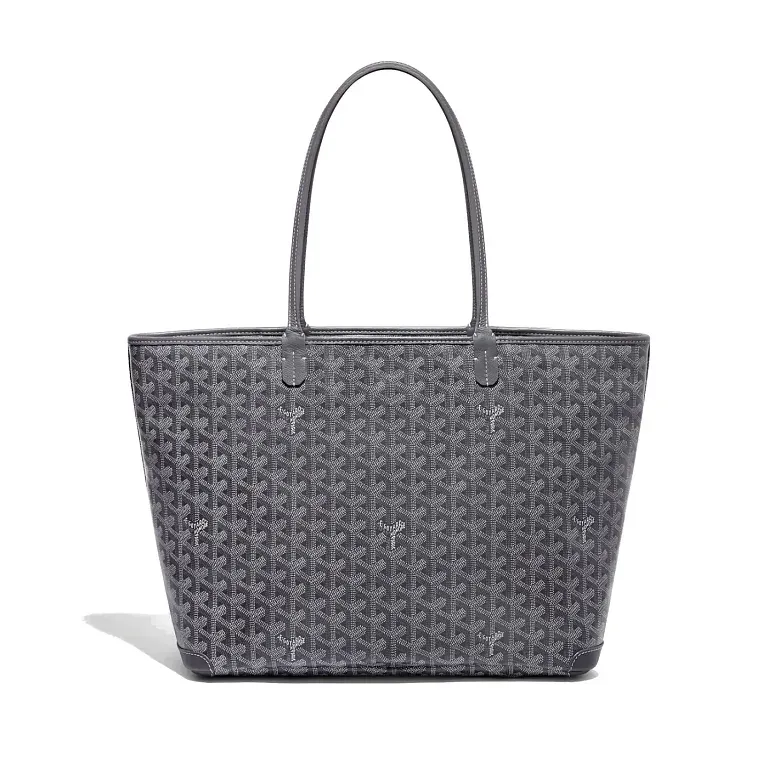 Сумка Artois MM Goyard Grey - фото 1
