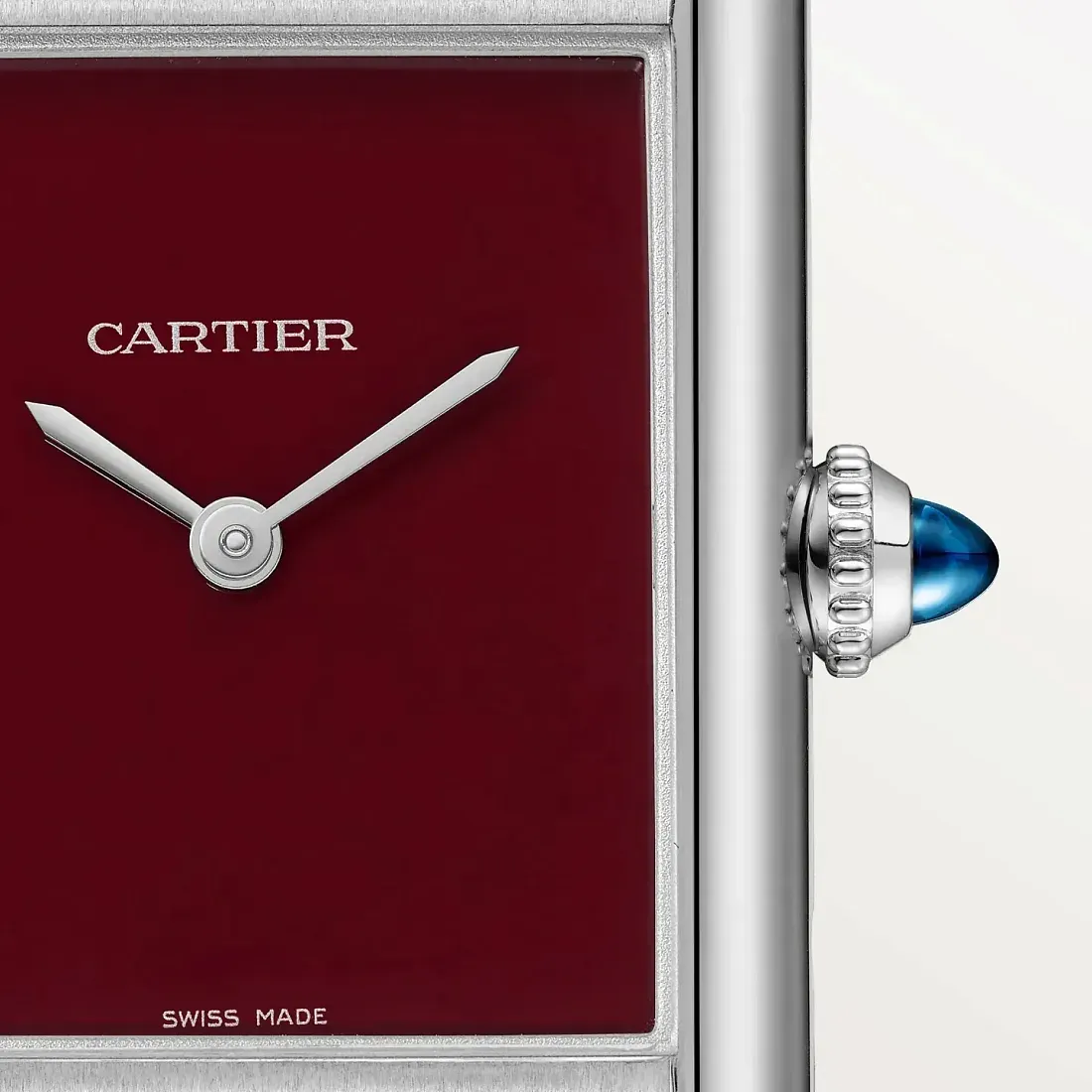 Cartier Часы Tank Must de watch Men - фото 5