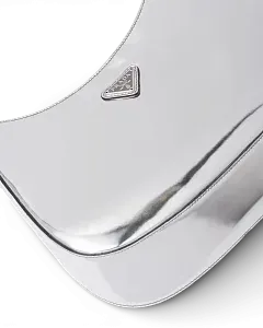 Prada Сумка Cleo brushed leather shoulder - фото 7