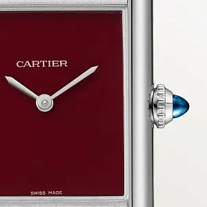 Cartier Часы Tank Must de watch Men - фото 5