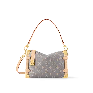 Louis Vuitton Сумка Side Trunk MM - фото 1