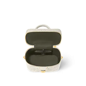 Louis Vuitton Сумка Vanity PM Beige - фото 3