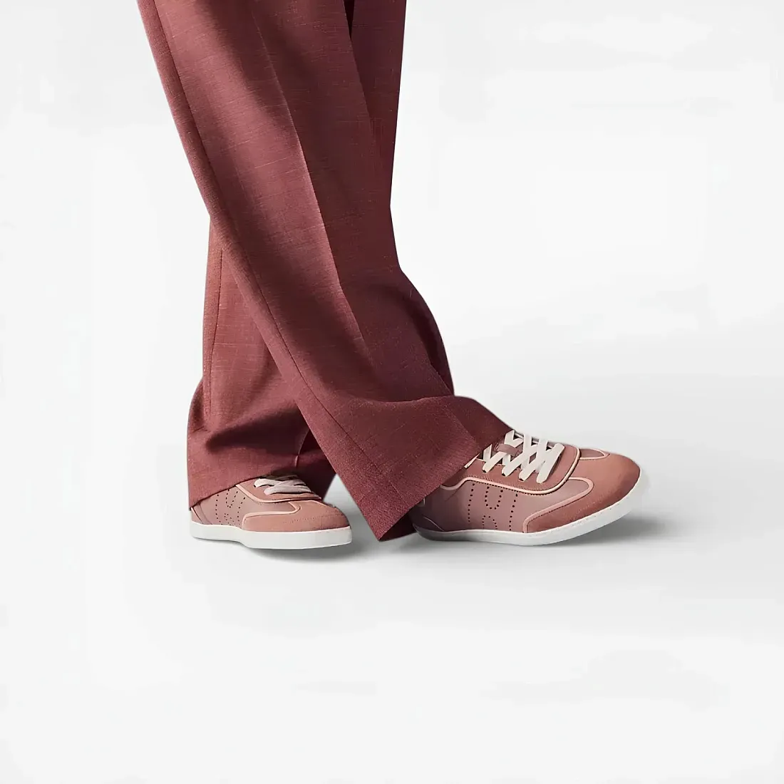 Hermès Кроссовки Match - фото 2