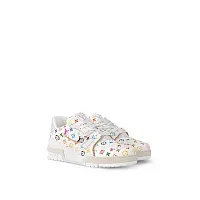 Louis Vuitton Кроссовки LV Trainer TM x White - фото 1