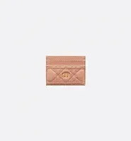 Dior Кардхолдер Caro Freesia Rose Des Vents - фото 1