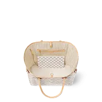 Louis Vuitton Сумка Neverfull GM Rose Beige - фото 1