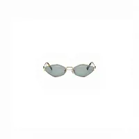 Miu Miu Солнцезащитные очки Water Green - фото 1