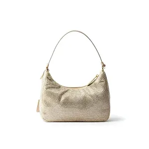 Prada Мини-сумка Re-Edition 2005 Sand Beige - фото 2