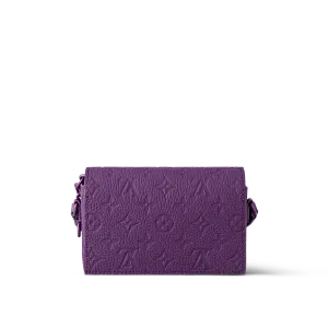 Louis Vuitton Бумажник Steamer Wearable - фото 6