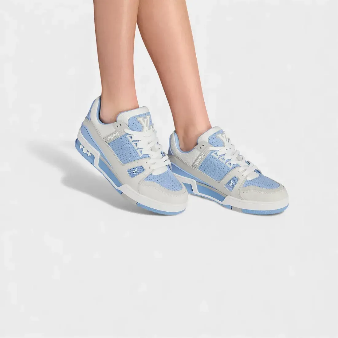 Louis Vuitton Кроссовки Trainer - фото 2